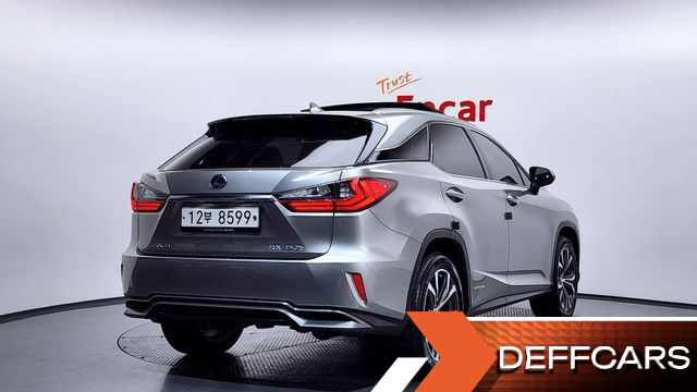 Lexus RX Executive купить на сайте DeffCars