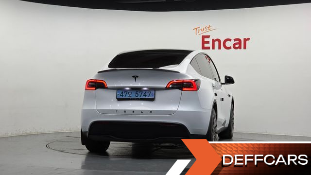 Tesla MODEL Y RWD купить на сайте DeffCars