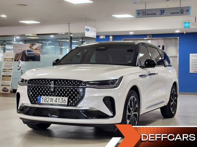 Lincoln NAUTILUS 2.0 Reserve AWD купить на сайте DeffCars