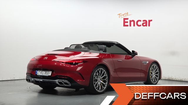 Mercedes SL-CLASS AMG SL63 4MATIC+ купить на сайте DeffCars