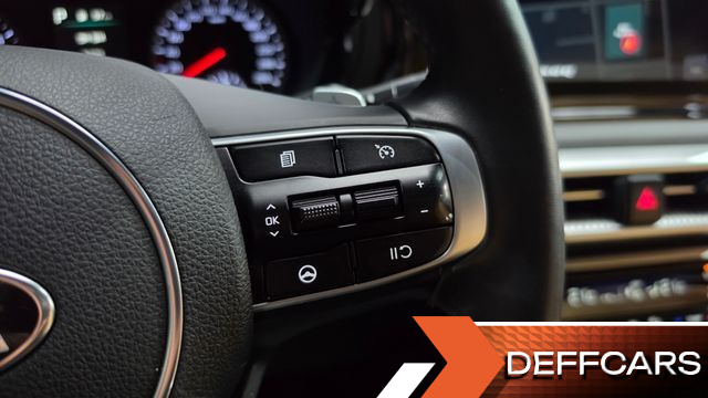 Kia K5 2.0 Prestige купить на сайте DeffCars