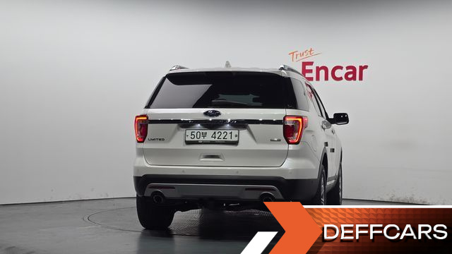 Ford EXPLORER 2.3 Limited 4WD 5th купить на сайте DeffCars