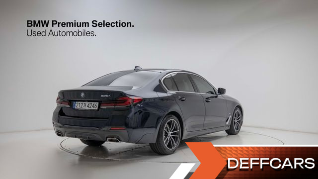 BMW 5-SERIES 520i M Sport купить на сайте DeffCars