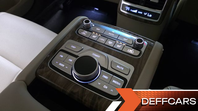 Kia K9 3.8 GDI PlatinumⅡ купить на сайте DeffCars