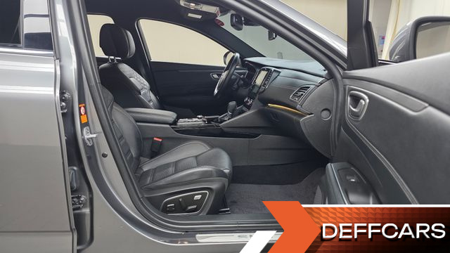 Renault-KoreaSamsung SM6 2.0 GDe RE купить на сайте DeffCars