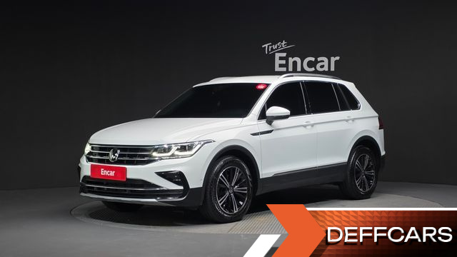 Volkswagen TIGUAN 2.0 TDI Premium купить на сайте DeffCars