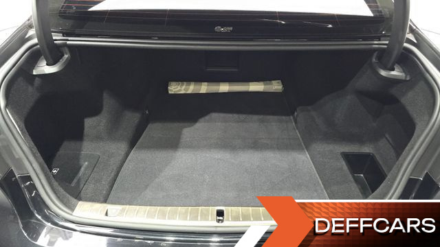 BMW 7-SERIES 730Ld xDrive Design Pure Excellence купить на сайте DeffCars