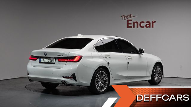 BMW 3-SERIES 320i Luxury купить на сайте DeffCars