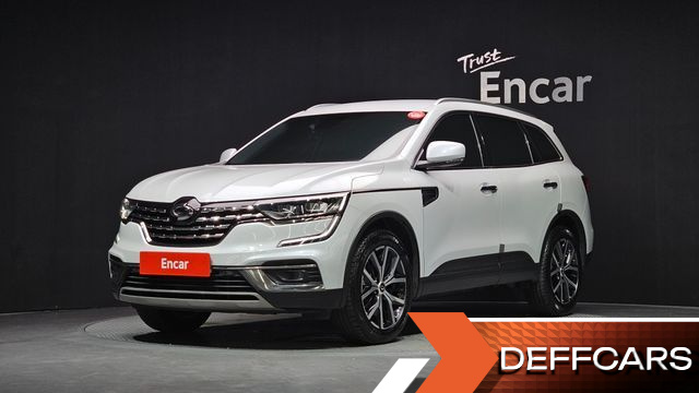 Renault-KoreaSamsung QM6 2.0 LPe RE Signature 2WD купить на сайте DeffCars