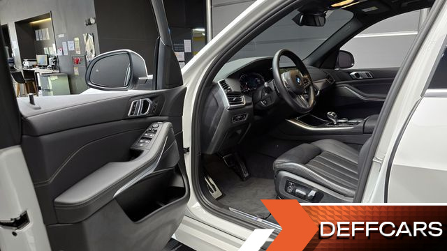 BMW X5 xDrive 30d M Sport купить на сайте DeffCars
