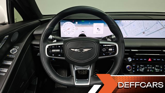 Genesis G80 Gasoline 3.5 Turbo AWD купить на сайте DeffCars
