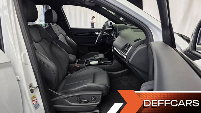 Audi Q5 45 TFSI Quattro Premium купить на сайте DeffCars