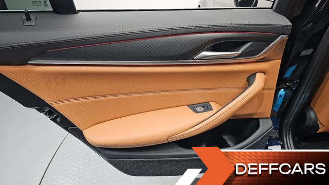 BMW 5-SERIES 520i M Sport купить на сайте DeffCars