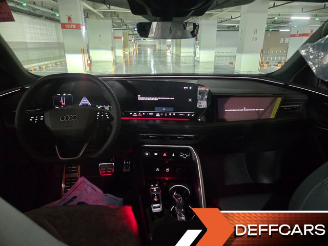 Audi Q5 40 TDI Quattro S Line Black Edition купить на сайте DeffCars