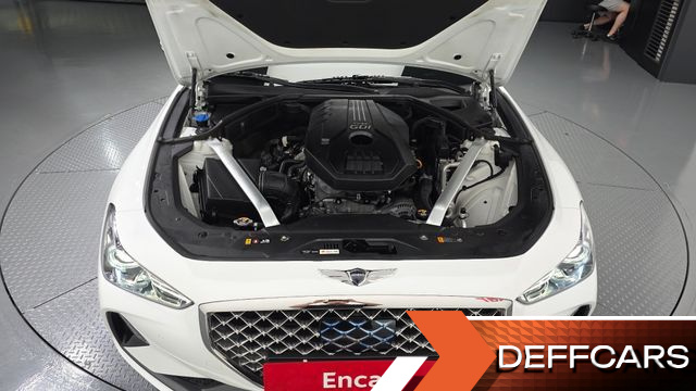 Genesis G70 2.0T Elite купить на сайте DeffCars