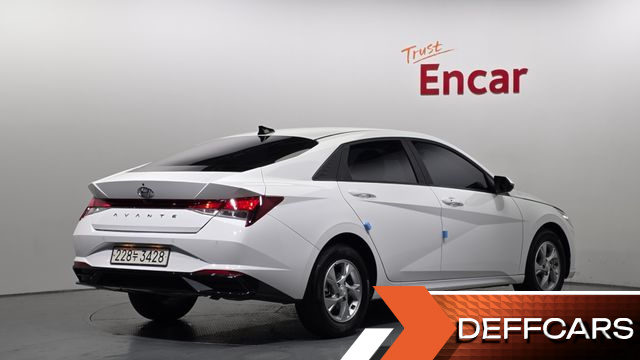 Hyundai AVANTE 1.6 Smart купить на сайте DeffCars