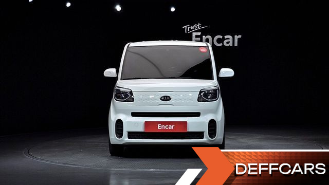 Kia RAY Van Prestige купить на сайте DeffCars