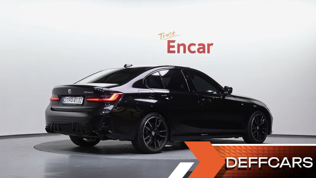 BMW 3-SERIES M340i купить на сайте DeffCars