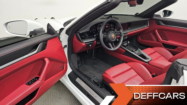 Porsche 911 Carrera 4 Cabriolet купить на сайте DeffCars