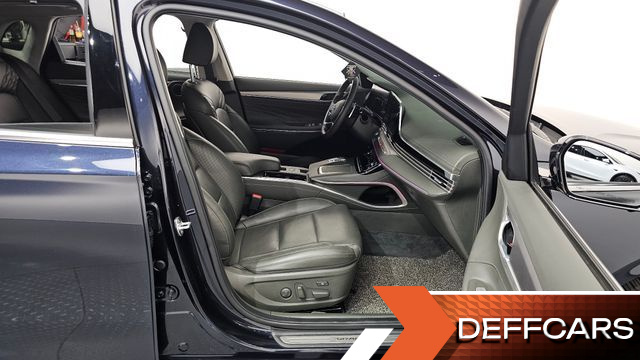 Hyundai GRANDEUR 3.3 Calligraphy купить на сайте DeffCars