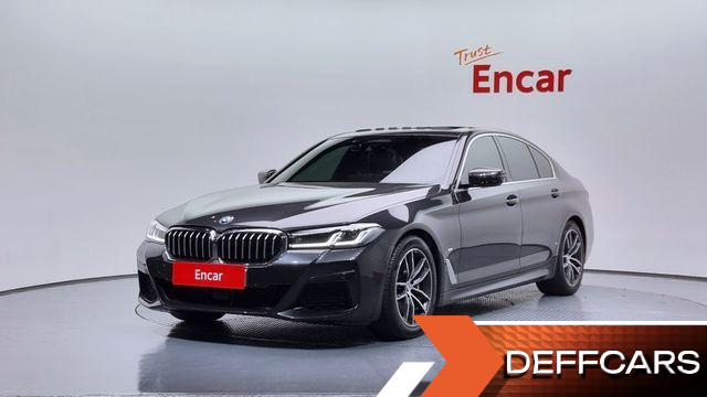 BMW 5-SERIES 523d M Sport купить на сайте DeffCars