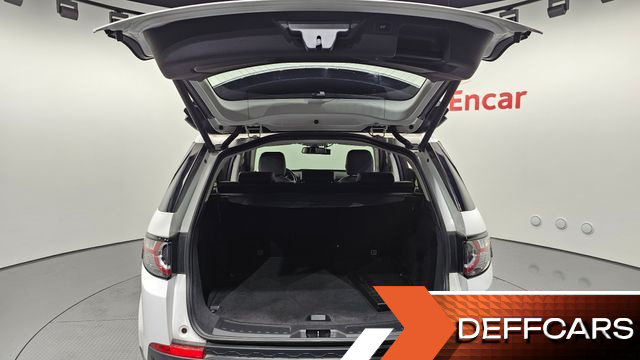 Land Rover DISCOVERY SPORT 2.0 TD4 HSE Luxury купить на сайте DeffCars