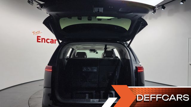 Kia CARNIVAL Gasoline 7-Seater Noblesse купить на сайте DeffCars