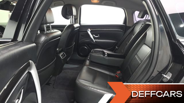 Renault-KoreaSamsung SM7 LPLI 2.0 LPe Disabled купить на сайте DeffCars