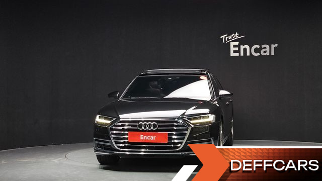 Audi A8 55 TFSI Quattro LWB купить на сайте DeffCars
