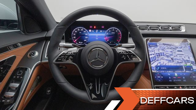 Mercedes S-CLASS S450L 4MATIC купить на сайте DeffCars