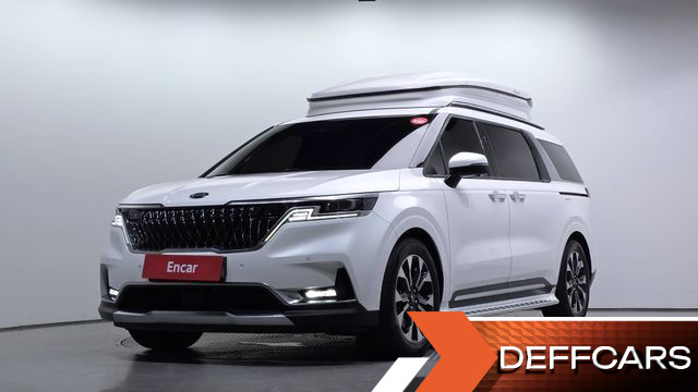 Kia CARNIVAL Gasoline 9-Seater Signature купить на сайте DeffCars
