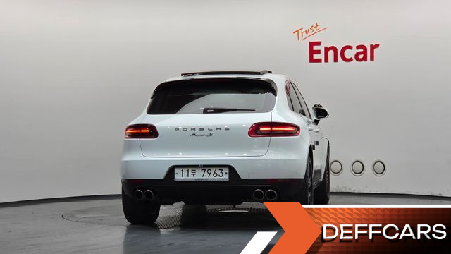 Porsche MACAN 3.0 S 95B купить на сайте DeffCars