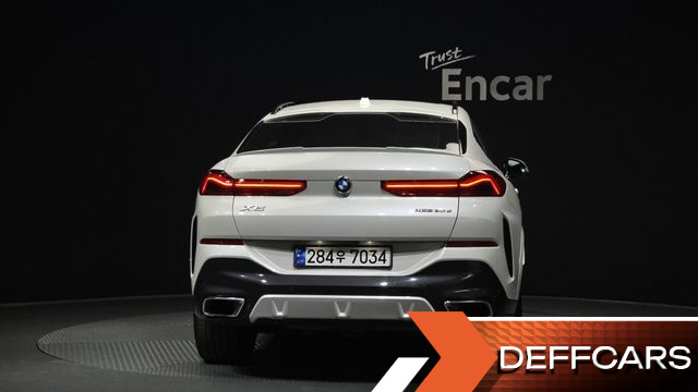 BMW X6 xDrive30d M Sport купить на сайте DeffCars
