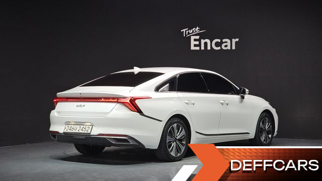 Kia K8 3.5 LPG 2WD Noblesse купить на сайте DeffCars