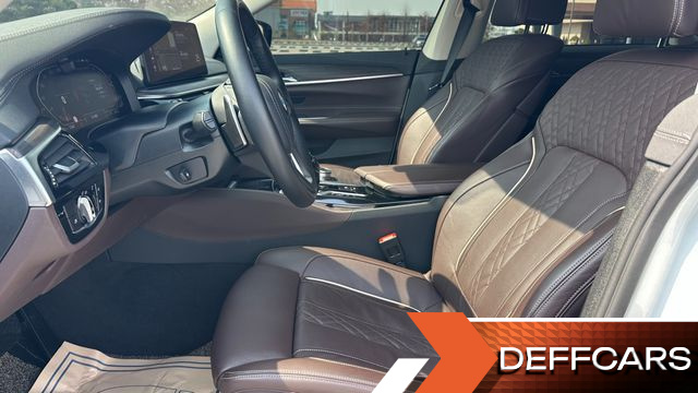BMW GRAN TURISMO 620d xDrive Luxury купить на сайте DeffCars