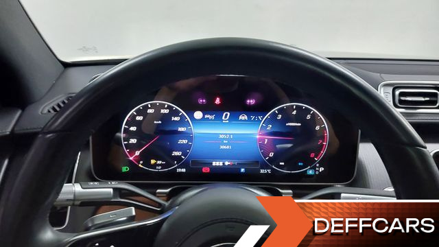 Mercedes S-CLASS S450L 4MATIC купить на сайте DeffCars