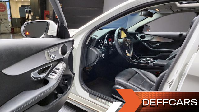 Mercedes C-CLASS C220 d Avantgarde купить на сайте DeffCars