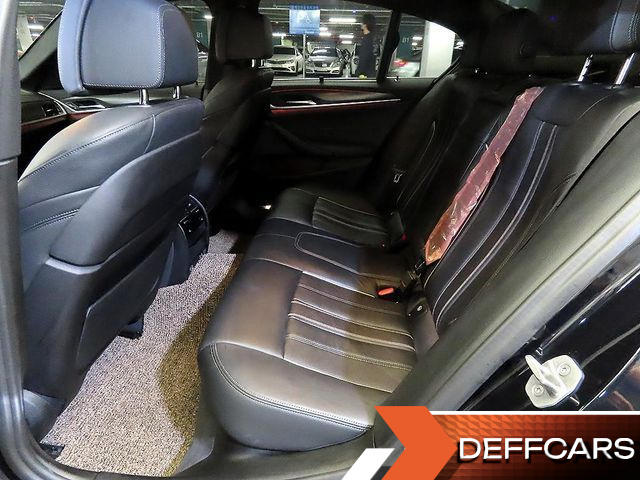 BMW 5-SERIES 520i M Sport купить на сайте DeffCars