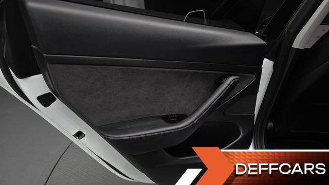 Tesla MODEL 3 Standard Range Plue RWD купить на сайте DeffCars