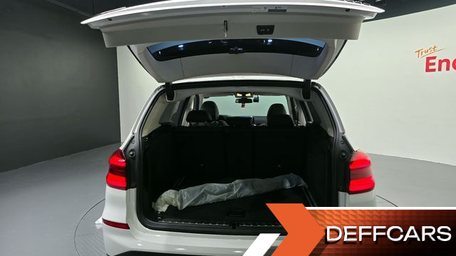 BMW X3 xDrive 20d купить на сайте DeffCars
