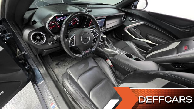 ChevroletGMDaewoo CAMARO SS 6.2 V8 купить на сайте DeffCars