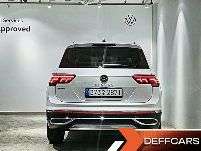 Volkswagen TIGUAN 2.0 TSI Prestige купить на сайте DeffCars