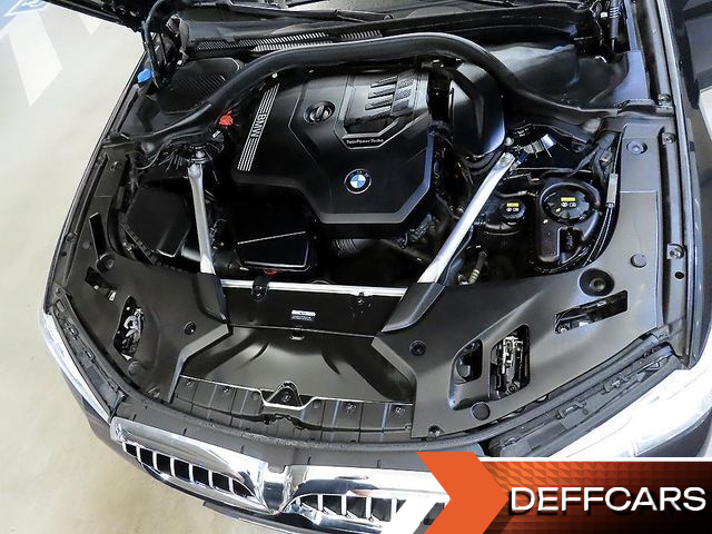 BMW 5-SERIES 520i M Sport купить на сайте DeffCars