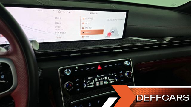Genesis GV80 3.5T e-S/C Gasoline AWD купить на сайте DeffCars