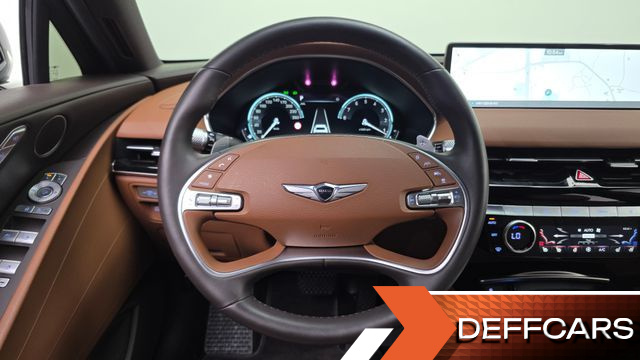 Genesis G80 Gasoline 2.5 Turbo 2WD купить на сайте DeffCars
