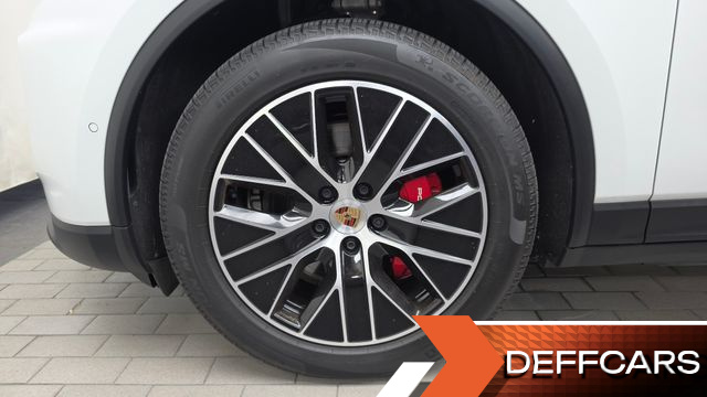 Porsche MACAN 4S купить на сайте DeffCars