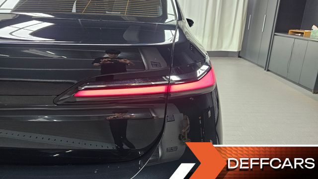 BMW 7-SERIES 740i sDrive M Sport купить на сайте DeffCars