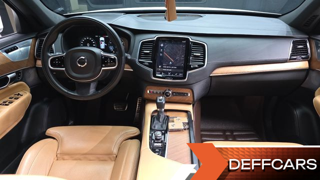 Volvo XC90 T6 Inscription купить на сайте DeffCars