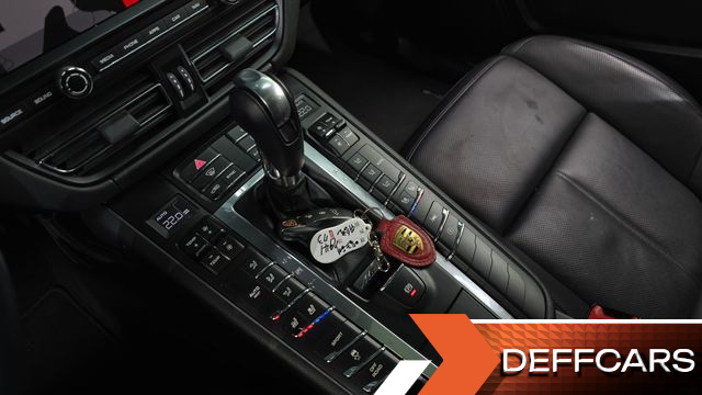 Porsche MACAN 2.0 95B купить на сайте DeffCars