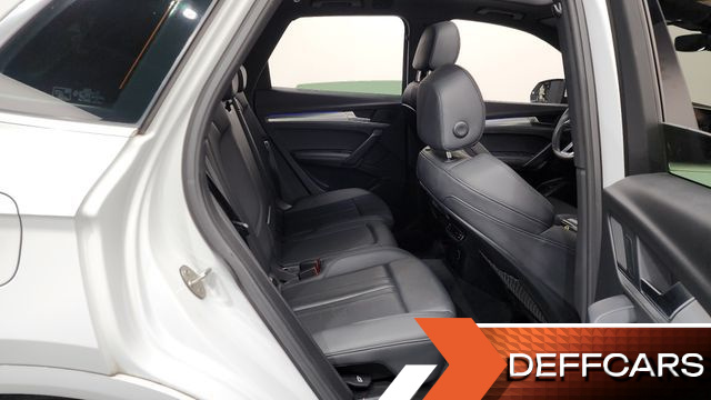 Audi Q5 50 TDI Quattro Premium купить на сайте DeffCars